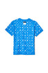 PURPLE BRAND JERSEY ROYAL MONOGRAM S/S Mens Apparel - Mens